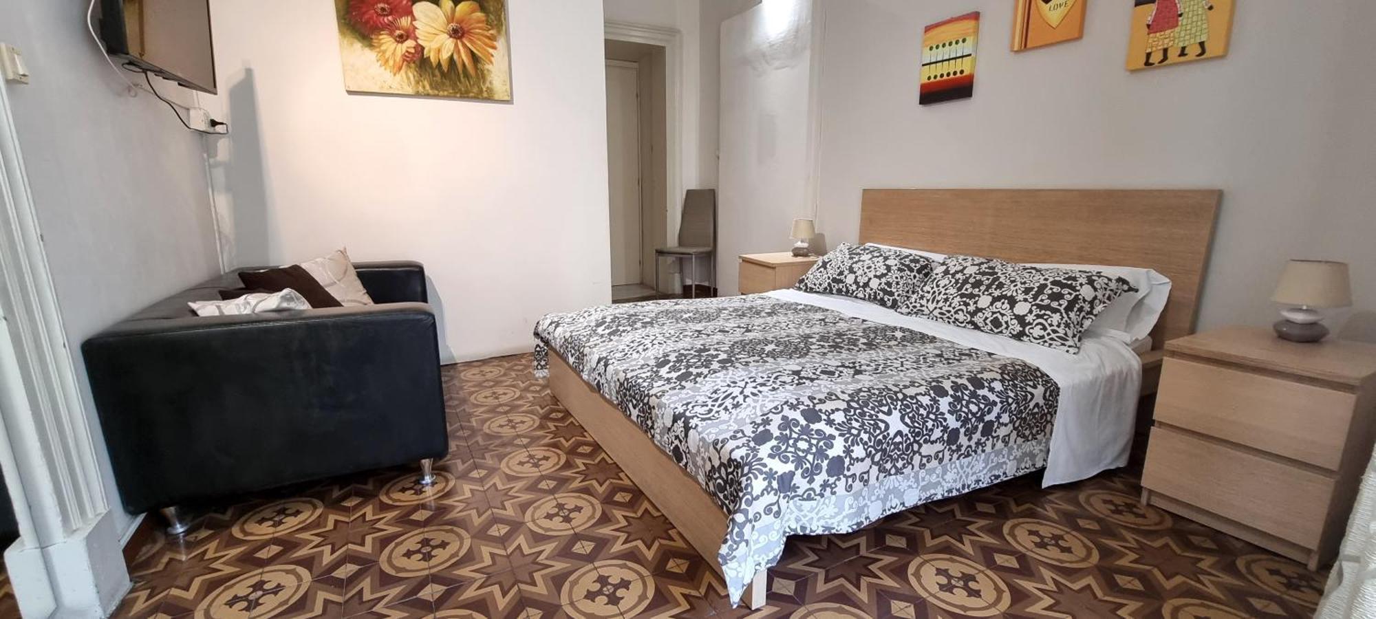 Cortile Stesicoro Bed & Breakfast Катания Екстериор снимка